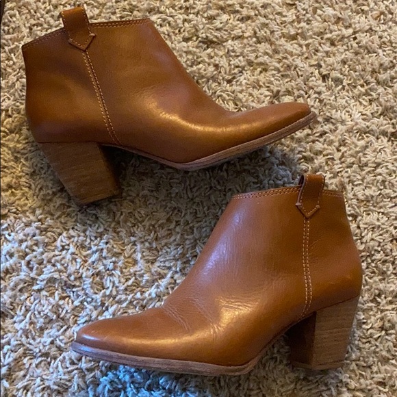Madewell Billie Booties - Picture 3 of 6